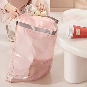 Huamaohengchun 1 Rollo/80 Piezas de Bolsas de Basura Extra Gruesas y Duraderas con Cordón - Bolsas de Basura Grandes y Portátiles para Cocina y Uso Doméstico - Product Image 6