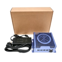 PC en Caja Integrada Intel Core Ultra 5 Ultra 7 DDR5 NVMe con Doble LAN Gigabit para Control de Equipos de Semiconductores
