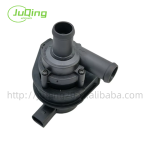 7H0965561 7H0965561A T5 Plataforma Chasis Bus Van Motor Refrigeración Bomba de agua eléctrica sin escobillas 12V para VW <span class=keywords><strong>MULTIVAN</strong></span> T5 SHARAN - Product Image 5
