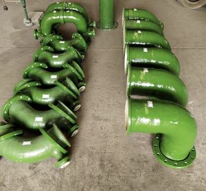 Ajuste compuesto de forma especial Fuerza de flexión de material FRP especial 150-600MPa Resistente a la corrosión - Product Image 6