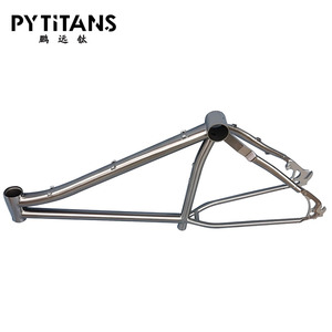 Bicicletas PYTITANS de Fábrica al por Mayor, Cuadro de <span class=keywords><strong>Titanio</strong></span> de Alta Calidad, <span class=keywords><strong>Bicicleta</strong></span> de Gravel con Transmisión por Correa, <span class=keywords><strong>Bicicleta</strong></span> de Montaña, BMX, Bicicletas de Carretera para Niños - Product Image 5