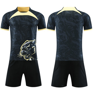 Imprimir Nombre del equipo 26 Temporada Camiseta de fútbol en stock Personalización del grupo Número de impresión - Product Image 2