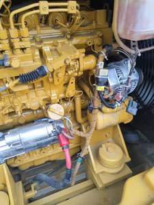 รถขุดมือสอง CAT306D 6 ตัน ปี 2022 รุ่นที่เชื่อถือได้ พร้อมบุ้งกี๋ขนาด 0.28 เมตร รวมส่วนประกอบหลักๆ เช่น เครื่องยนต์ มอเตอร์ เกียร์ ปั๊ม แบริ่ง - Product Image 5