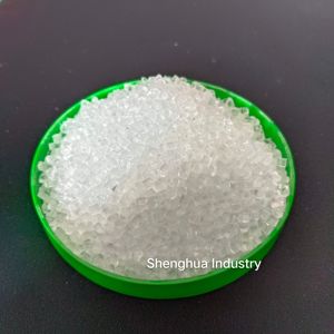 Gránulos de Plástico Virgen GP525 en Stock, Materia Prima de Alta Transparencia, Resistente al Calor y a los Impactos para Moldeo de Uso Doméstico - Product Image 4