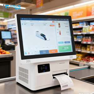 Tùy chỉnh máy tính bảng lớn Android Màn hình cảm ứng 32 inch nhúng máy tính <span class=keywords><strong>LCD</strong></span> hiển thị Win10 Core i3 i5 i7 <span class=keywords><strong>Wall</strong></span> <span class=keywords><strong>Mount</strong></span> Bảng điều chỉnh PC màn hình - Product Image 6