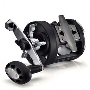 Carrete de Pesca Topline 3+1BB 3.8:1 para Agua Salada, Pesca en Alta Mar, Pesca de Grandes Peces, Pesca de Arrastre en Aguas Profundas - Product Image 4