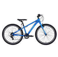 Cadre en alliage d'aluminium Joykie HILAND EU Factory 24 Inch Double V Brake Kids Terking Bike Vélo pour enfants Vélo pour enfant