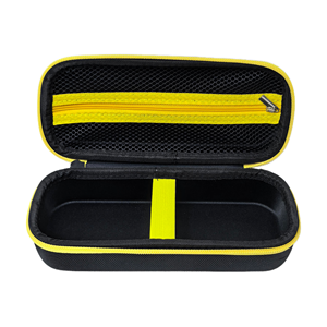 Kit de emergencia de coche personalizable multifuncional impermeable a prueba de golpes Estuche de transporte Durable EVA Cierre de cremallera Bolsas Estuches Fuego - Product Image 1