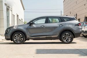 품질 2025 기아 스포티지 2.0T GREY SUV 자동차 왼손 운전 우수한 조건 자동차 판매 기아 스포티지 2025 재고 - Product Image 4