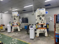 Machine automatique CE pour la fabrication de boîtes en acier, machine de fabrication de boîtes métalliques entièrement automatique