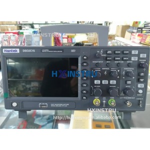 ออสซิลโลสโคปดิจิตอล Hantek DSO2C15 แบนด์วิดท์ 150MHz lexso H - Product Image 3