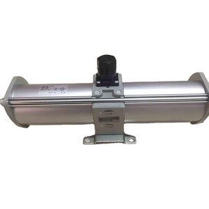 Vanne de surpression pneumatique originale SMC VBA43A-04GN - Product Image 1