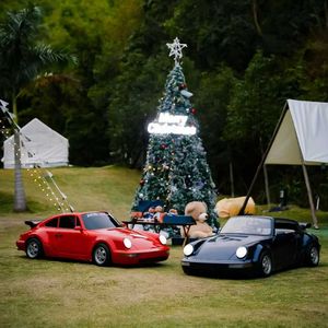 Go Kart Eléctrico con Batería de Litio para Adultos y Niños, Coche de Carreras para Uso en Exteriores, Motor de 2500W, Velocidad Máxima de 80 km/h - Product Image 2