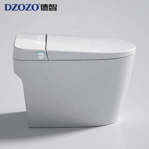Inodoro Inteligente Watermark con Asiento Alargado, Calefacción, Control Remoto, Taza Calefactada, Tanque de Agua, Certificación CUPC - Product Image 5