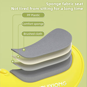 Vélo double siège <span class=keywords><strong>sans</strong></span> pédale bébé dauphin vélo pour enfants enfants <span class=keywords><strong>tricycle</strong></span> pour tout-petits - Product Image 6