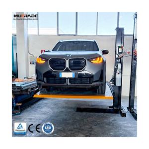 2 sütun park araba kaldırıcı park sistemi çift katlı otopark asansörü - Product Image 5