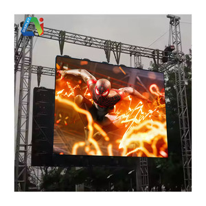 Quality Certification Indoor Outdoor Large Stage Background Rental <strong>LED</strong> Screen Panels P2.6P3.9LED <strong>Display</strong> For Concerts Video Wall - Product Image 4