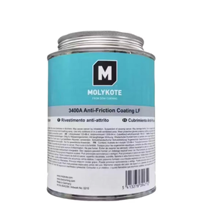 Molykote 106 Recubrimiento de reducción de fricción de lubricante de película seca de curado térmico - Product Image 2