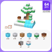 Brain Boosting Kit de construcción magnética Venta al por mayor Venta al por menor Dropshipping disponible para niños de 3 años Plus