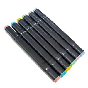 Marcadores de Arte de Doble Punta de 6 mm, 168 Colores Permanentes, Tinta de Alcohol y Aceite, para Papel, Dibujo Personalizado, EN71, Entrega Rápida, Stock de Fábrica - Product Image 3