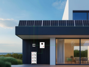 ระบบพลังงานแสงอาทิตย์แบบไฮบริด KEVOLT 5kW 10kW 20kW 30kW ระบบพลังงานแสงอาทิตย์แบบออฟกริด ระบบกักเก็บพลังงานภายในบ้าน สถานีพลังงานแสงอาทิตย์ NSTLV-1 - Product Image 5