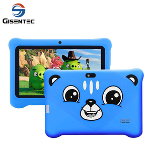 New Product <b>7</b> Inch Kids Educational School Learning or Games <b>Tablet</b> Android 15 6+128GB Wi-Fi OEM Anti-Drop Protective Case - Product Image 2