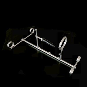 <strong>Black</strong> Emperor Fetish Bdsm Bondage Stainless Steel Shelf Dildo <strong>Penis</strong> <strong>Toys</strong> Adult <strong>Sex</strong> <strong>Toy</strong> Wholesale - Product Image 5
