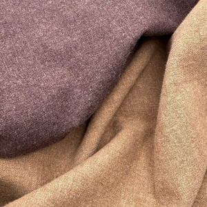 Kc5048 mới len sợi nhuộm len/Polyester thổ cẩm thân thiện với môi thoải mái vải độ bền màu cao dệt kỹ thuật - Product Image 1