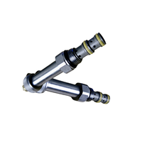 Válvula Hidráulica de Cartucho Roscado de 3 Vías con Control de Flujo Electroproporcional Compensado ELT Original de la Mejor Calidad