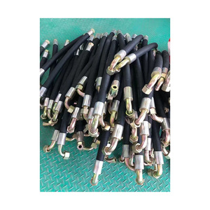 Ensemble de tuyaux haute pression Wojiang DN10 1-70 bars pour l'industrie du charbon et de l'acier - Product Image 3