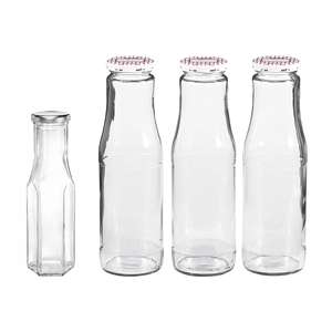 Emsy saftflasche MIT 53มม. TO-deckel 750มล. แพ็ค3er - Product Image 1
