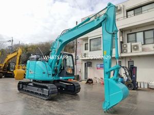 Original Japanese Second-<b>hand</b> SK125 Crawler Excavator SK125 Kobelco Sk50 Sk30 Sk35sk55sk60 Sk70 Sk76 Sk115 Excavator - Product Image 3