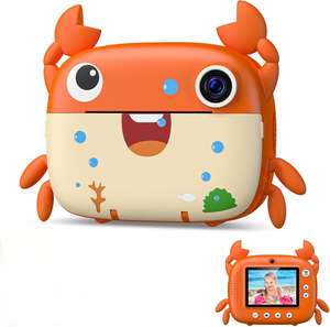 Impresora de cámara instantánea personalizada de fábrica al por mayor <span class=keywords><strong>para</strong></span> oficina estudiante Navidad cumpleaños mejor regalo mini impresora de bolsillo cámara de fotos - Product Image 2