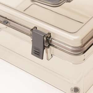 Caixa de Armazenamento Plástica Transparente Selada à Prova de Umidade de 7,5L para Uso Doméstico - Product Image 6