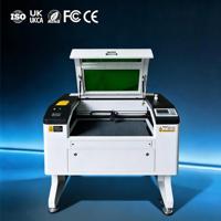 Graveur/découpeur laser CO2 KH Laser de haute qualité 7050 60W/80W/100W avec contrôle Ruida, haute vitesse et précision pour acrylique, bois, contreplaqué, MDF