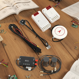 VK V9 AG pilota automatico di volo con doppio GPS per fai da te agricolo irrorazione Drone per la protezione delle piante - Product Image 1