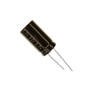 JUMT1226MHD Fournisseurs de composants électroniques d'origine Condensateurs électriques à double couche Supercondensateurs 22F 20% 2.7V T/H - Product Image 1