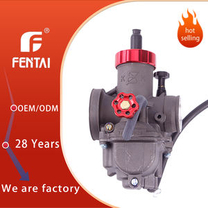 Carburateurs de course de moto pour main 28mm 4 barils PE28-2 2 temps <span class=keywords><strong>150CC</strong></span> 250CC ATV <span class=keywords><strong>Quad</strong></span> Mokor <span class=keywords><strong>Carburateur</strong></span> Kits de réparation - Product Image 1