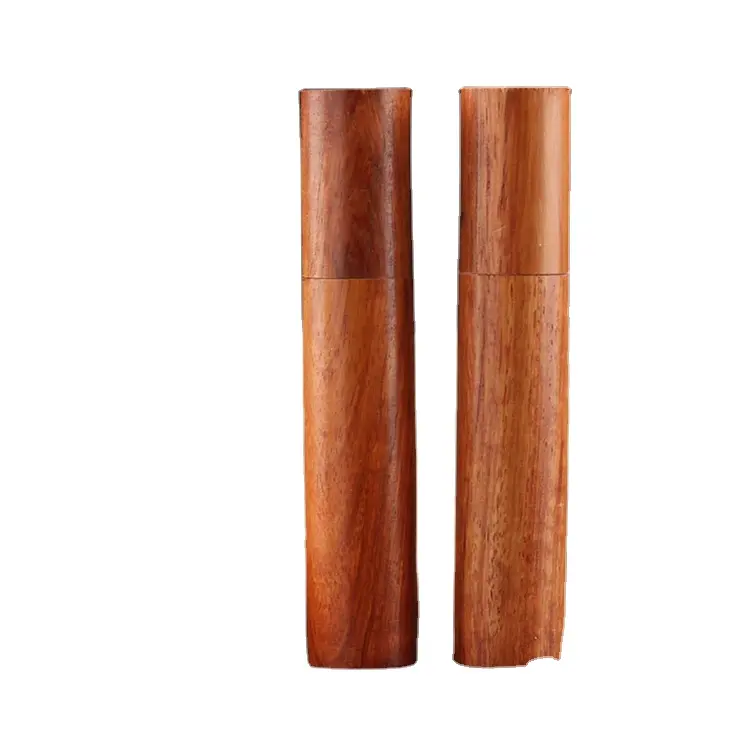 Vietnam canna di palissandro 10 G scatola di immagazzinaggio stile corto legno dalla cina bastoncini di incenso tubo di imballaggio secchio tubi di incenso