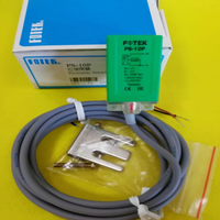 Kontroler PLC Otomasi Industri Gudang Ps-10p Baru Original, Otomasi Industri Terprogram Baru Original