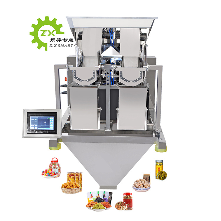 Китайское производство, высокоскоростная машина для наполнения и запечатывания риса/пищевых продуктов