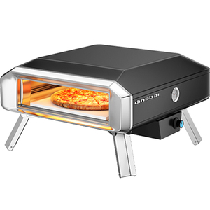 <span class=keywords><strong>Four</strong></span> <span class=keywords><strong>à</strong></span> <span class=keywords><strong>pizza</strong></span> <span class=keywords><strong>au</strong></span> gaz <span class=keywords><strong>professionnel</strong></span> <span class=keywords><strong>de</strong></span> 16 pouces pour la cuisine en plein air - <span class=keywords><strong>Four</strong></span> en briques portable <span class=keywords><strong>de</strong></span> qualité commerciale - Product Image 1