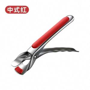 Pinza Multifuncional para Platos y Tazones de Cocina, Ecológica, Antiadherente, de Plástico - Product Image 6