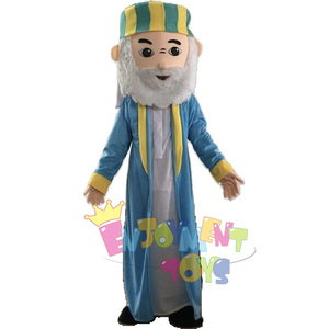 Nuevo estilo <span class=keywords><strong>de</strong></span> dibujos animados rey mascota disfraces evento Fiesta arrendamiento buena calidad tela lindo Cosplay rendimiento disfraz para adultos - Product Image 2