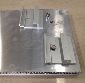 External Curtains Wall Cladding with <strong>Aluminum</strong> <strong>Honeycomb</strong> Stone <strong>Panels</strong> - Product Image 6