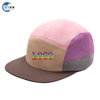 Gorra de Béisbol de Secado Rápido para Exteriores, Transpirable, con Protección Solar, para Senderismo, con Visera Plana, de Secado Rápido, para Deportes