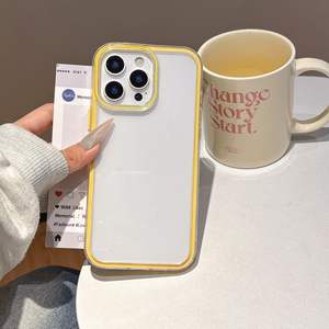 Funda para iPhone 17 Pro Max, 3 en 1, acrílica con ranura, pegamento de goteo, funda protectora completa a prueba de golpes - Product Image 2