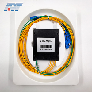Baja pérdida tipo <span class=keywords><strong>Cassette</strong></span> <span class=keywords><strong>de</strong></span> fibra óptica PLC Splitter 1x4 <span class=keywords><strong>de</strong></span> fibra óptica divisor - Product Image 5