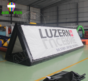 Cartel Flotante Inflable Personalizado Airf con Pancartas Extraíbles, Cartel Inflable Publicitario para <span class=keywords><strong>Agua</strong></span> - Product Image 2