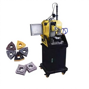 Máquina rectificadora CNC MRCM MR-M4, altura de 5-30 mm, radio de 0.05-2.4 mm para insertos PCD CBN - Product Image 5